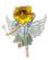 Portrait de tournesol1950 Portrait de tournesol1950