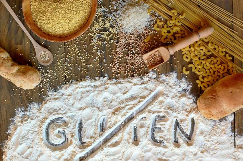 Intolérance au gluten: aliments à éviter