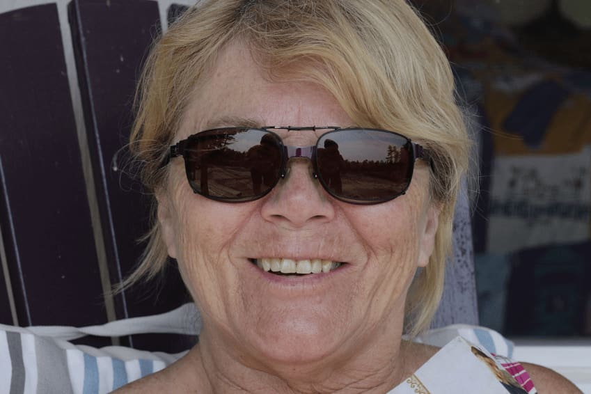 Christine, 57 ans, habite à Sassenage 
