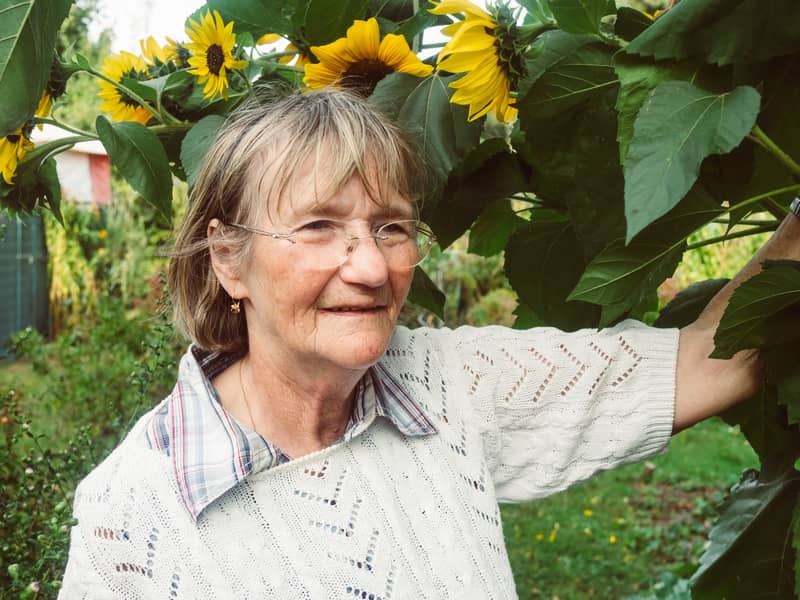 Sabine, 71 ans, habite à Lille