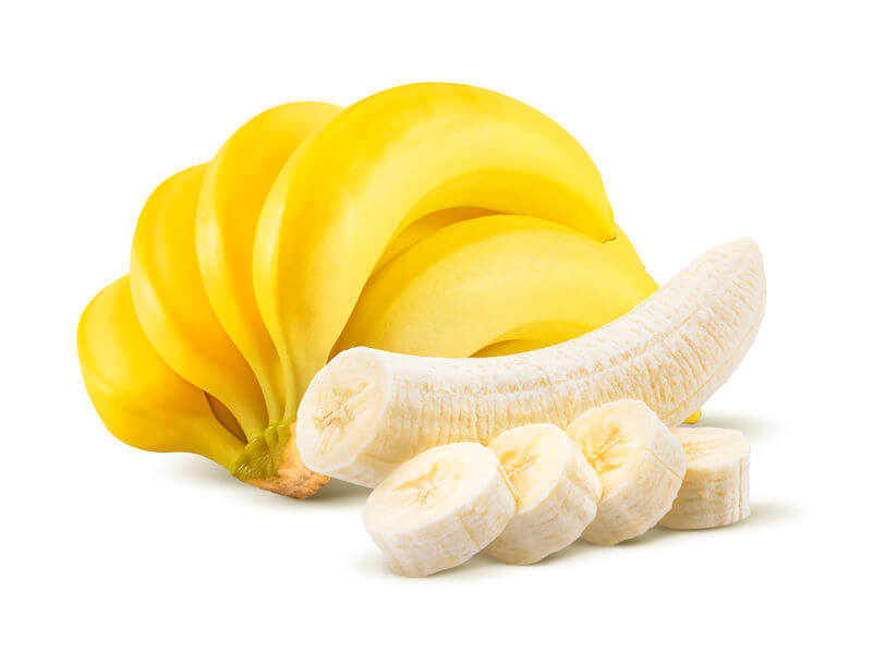 Régime à base de banane pour perdre du poids