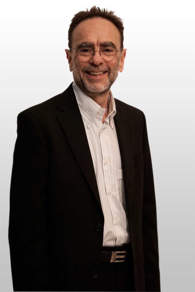 Gérard Apfeldorfer, psychothérapeute et expert Linecoaching