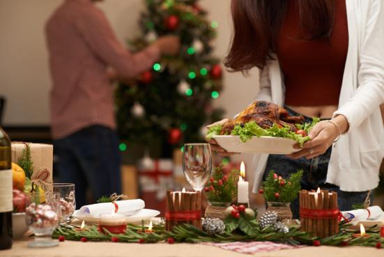 Les 10 conseils pour profiter des fêtes sans stresser pour son poids