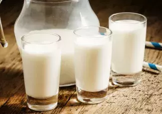 Le lait demi-écrémé fait-il grossir ? - Le blog