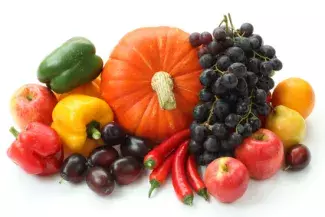 Pour grossir, mangez 5 fruits et légumes par jour