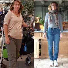 Avec Linecoaching, j’ai perdu 16 kg et j’ai à nouveau confiance en mon corps !