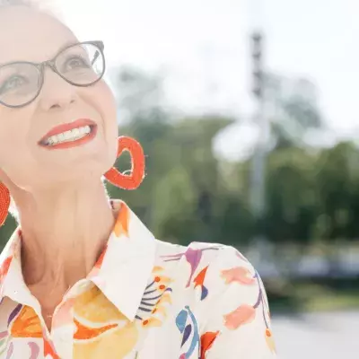 Portrait de Valérie, 56 ans, utilisatrice de LineCoaching.