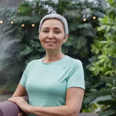 Portrait de Laetitia, 41 ans, utilisatrice de LineCoaching.