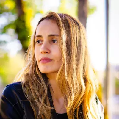 Marie, 33 ans, habite à Esvres. 