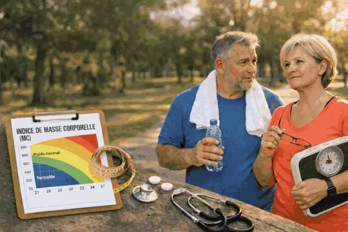 IMC entre 46 et 55 ans : faut-il revoir ses repères après 50 ans ?