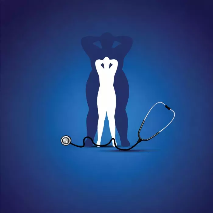 Obésité : la difficulté à percevoir son poids réel