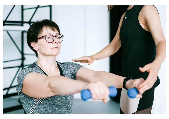 femme renforcement musculaire santé perte de poids