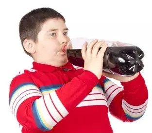Les boissons et le surpoids des enfants